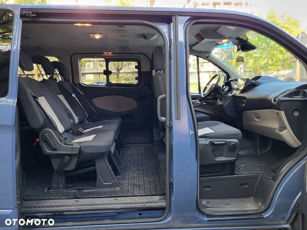 Ford Tourneo Custom 2.0 TDCi L2 Titanium SelectShift - 35