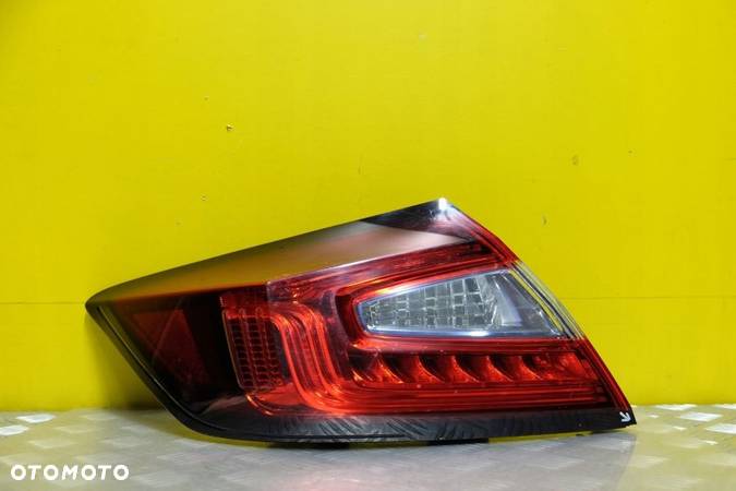 HONDA CLARITY 2017- LAMPA TYŁ LEWA TYLNA LED USA - 1