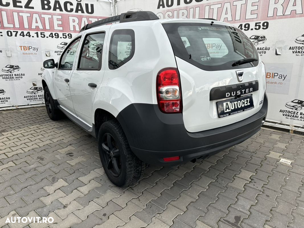 Dacia Duster 1.6 16V 4x2 Ice - 12