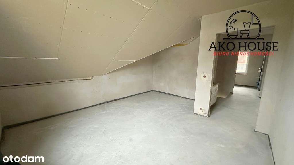 Nowoczesny dom z garażem 2-stanowiskowym!-11