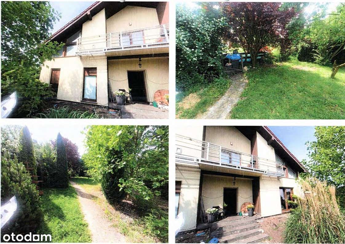 Dom, 225 m², Granowiec-8