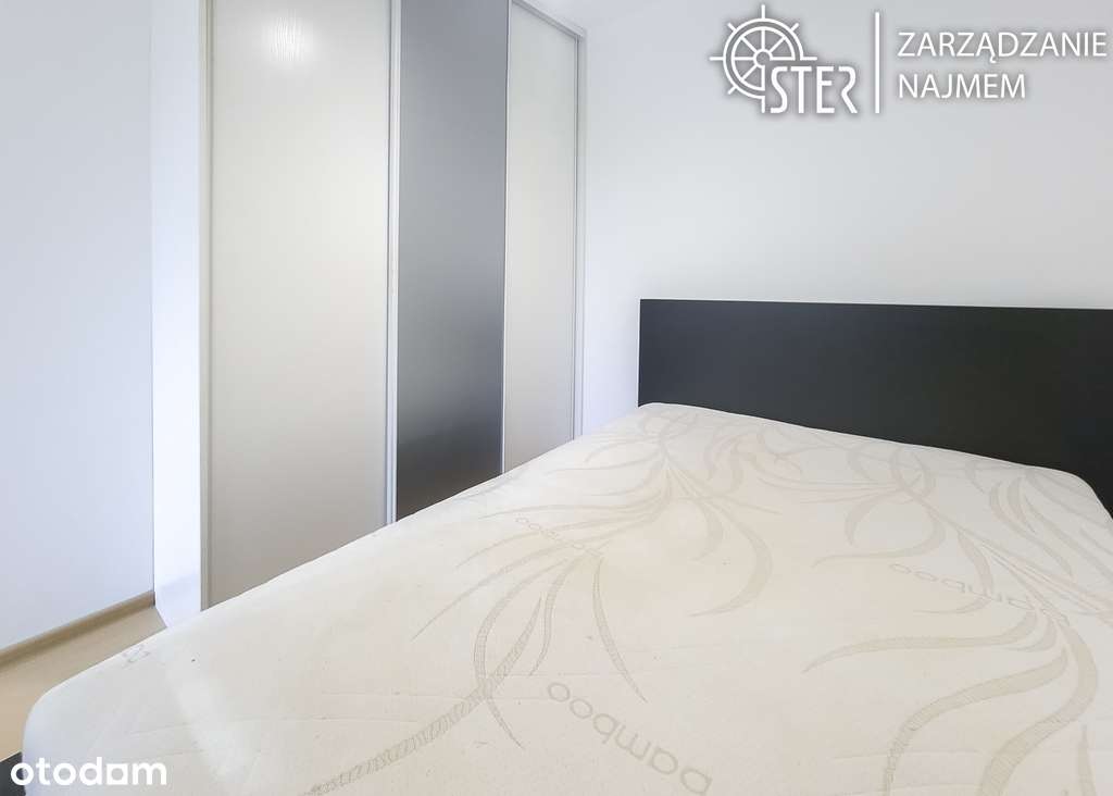 Ujeścisko, kawalerka, umeblowana, taras, od zaraz - Pełny obrazek: 5/11