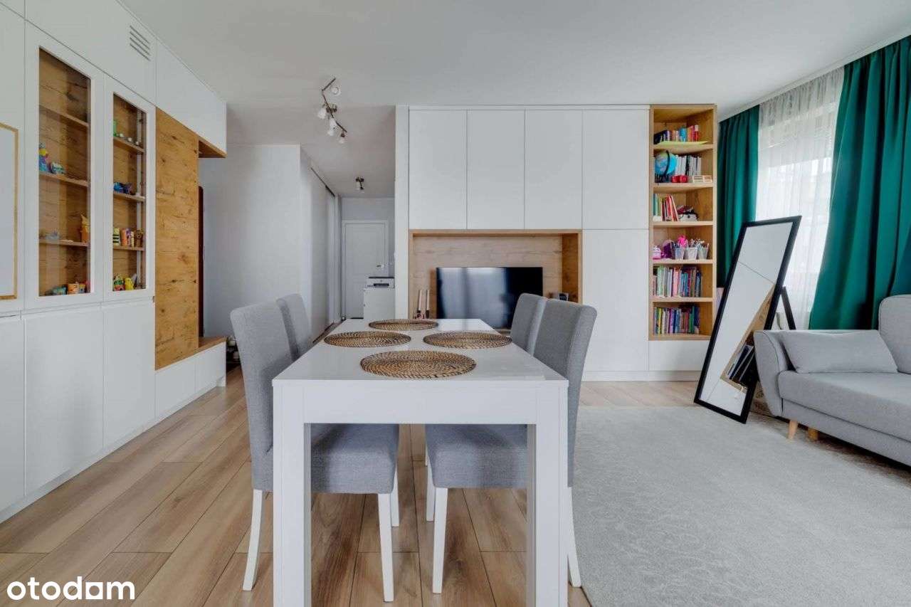 Duże Mieszkanie Dla Rodziny Praga-Południe 67m2!-4