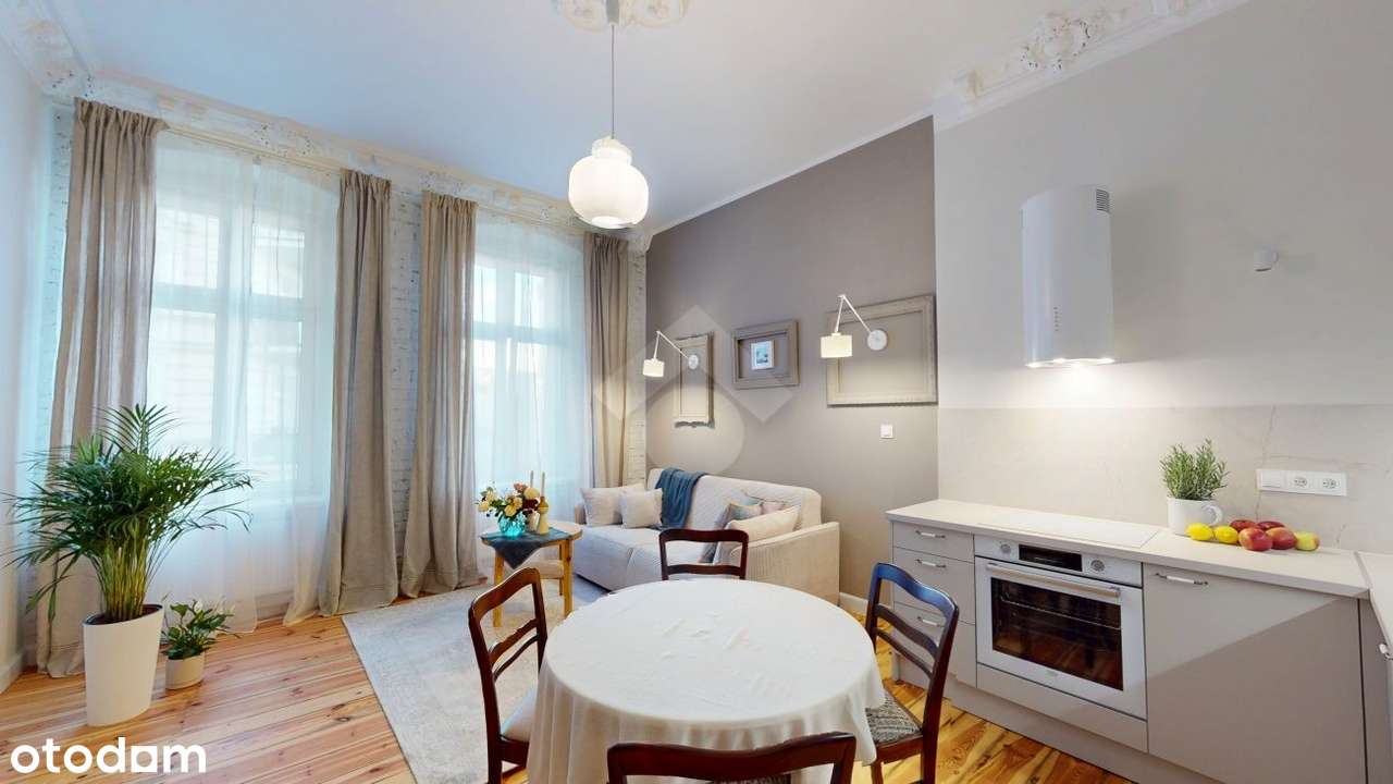 ! OKAZJA ! Sztukateria | Balkon | 1 piętro | Po remoncie ! NOWA CENA ! - Pełny obrazek: 4/18