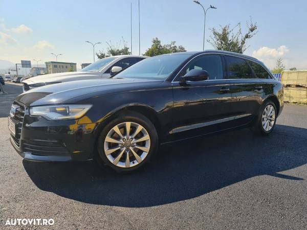 Audi A6 2.0 TDI DPF multitronic - 7