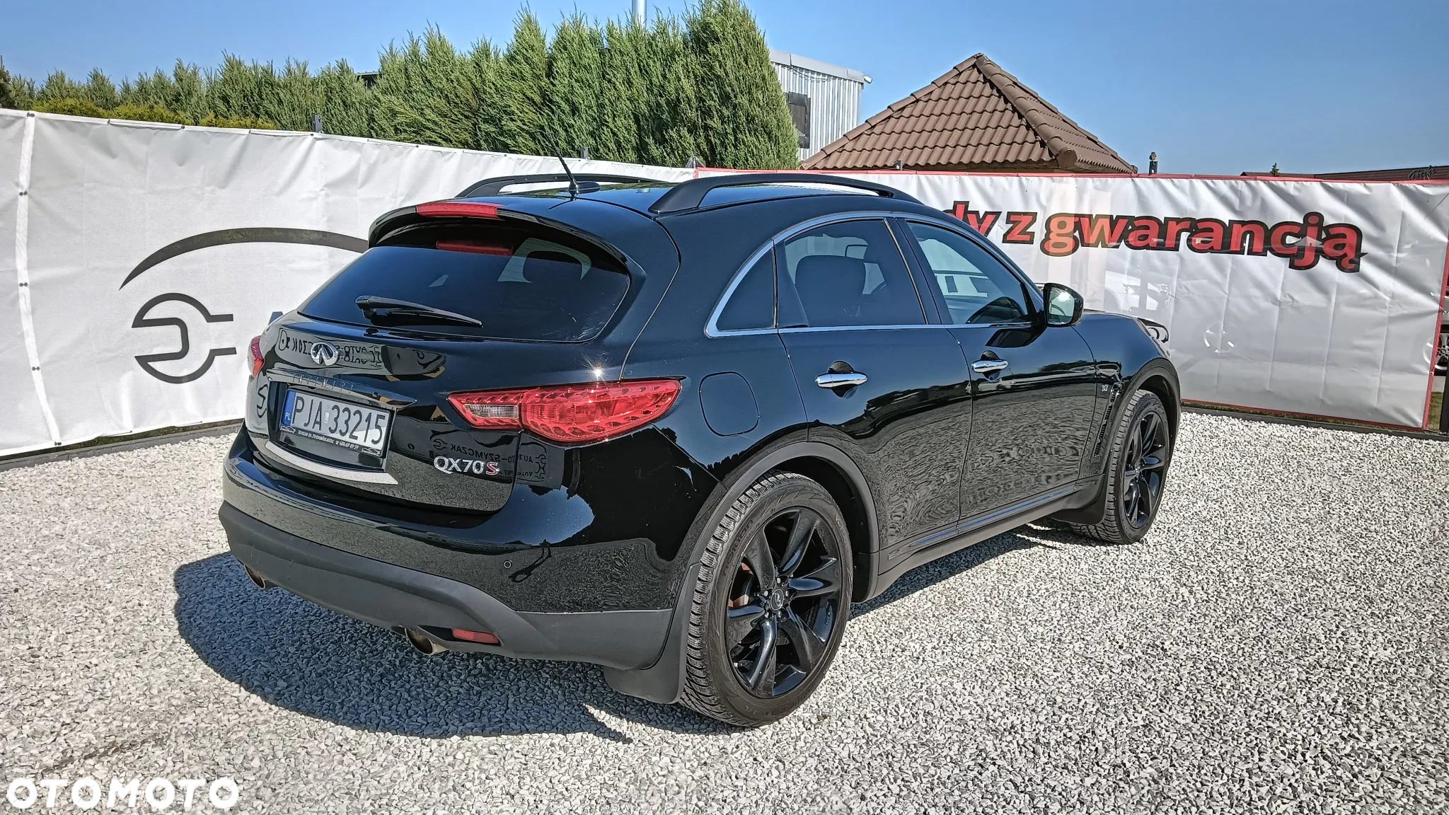 Infiniti QX70 3.7 S - 6