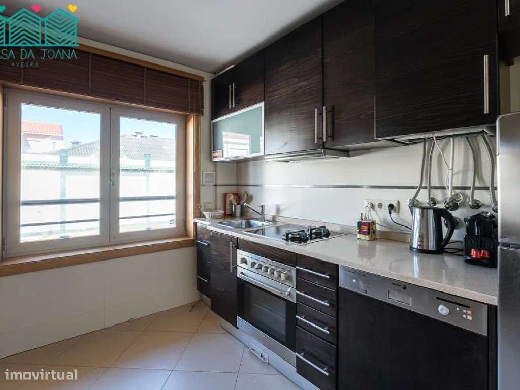Apartamento T2 com Lugar de Garagem na Costa Nova - Grande imagem: 5/29