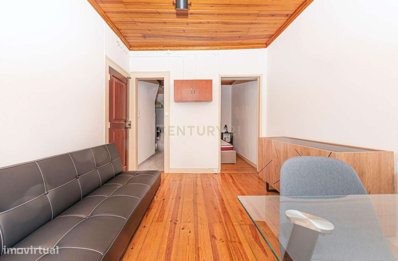 Apartamento para Arrendamento na Rua da Atalaia, Bairro Alto, Lisboa. - Grande imagem: 3/16