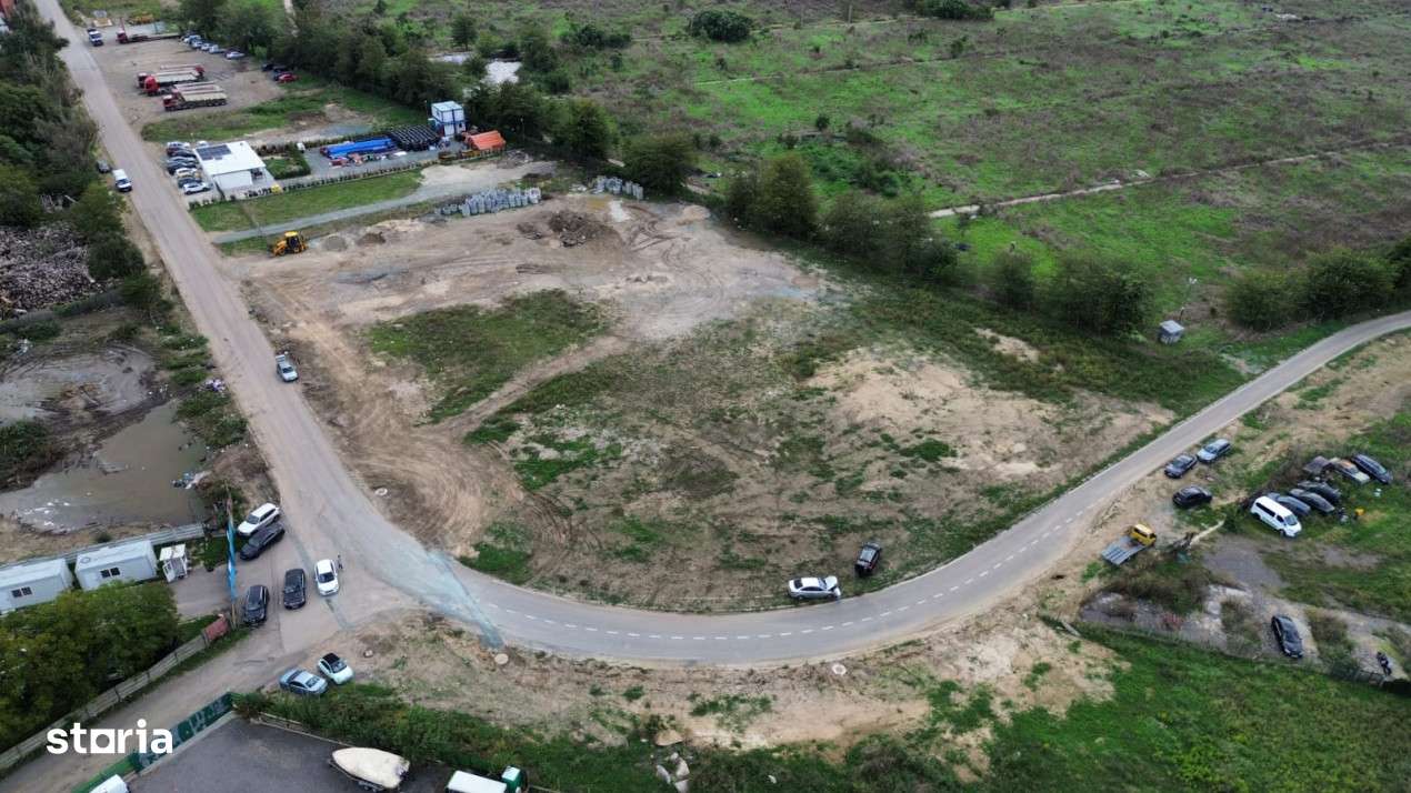 Teren intravilan -Varful cu Dor - ideal investitie 3500 mp - Imagine principală: 4/4