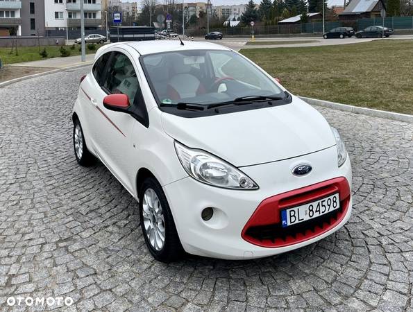 Ford KA - 19