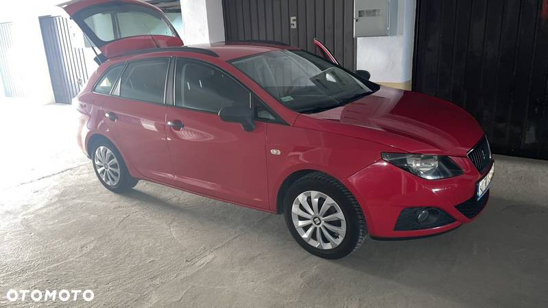 Seat Ibiza 1.4 16V Reference - 17