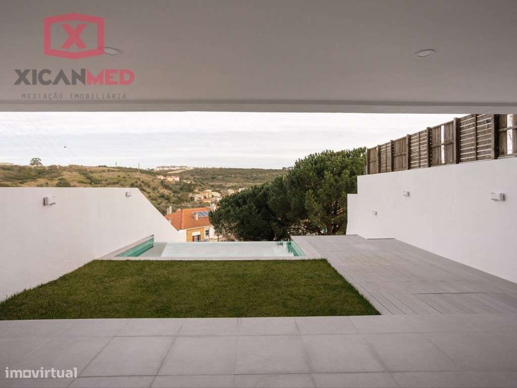 Casa com Piscina-14