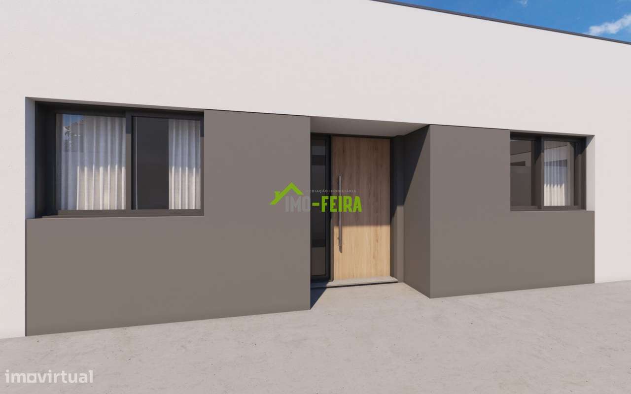 Moradia T3, Construção Excelência - Santa Maria da Feira-21