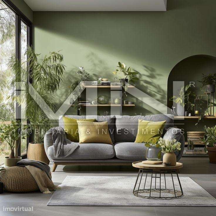 Moradia V4 -c/ piscina - 5 km do Porto - Grande imagem: 3/60