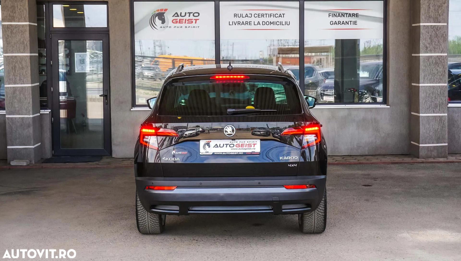 Skoda Karoq 2.0 TDI 4X4 DSG Style - 6