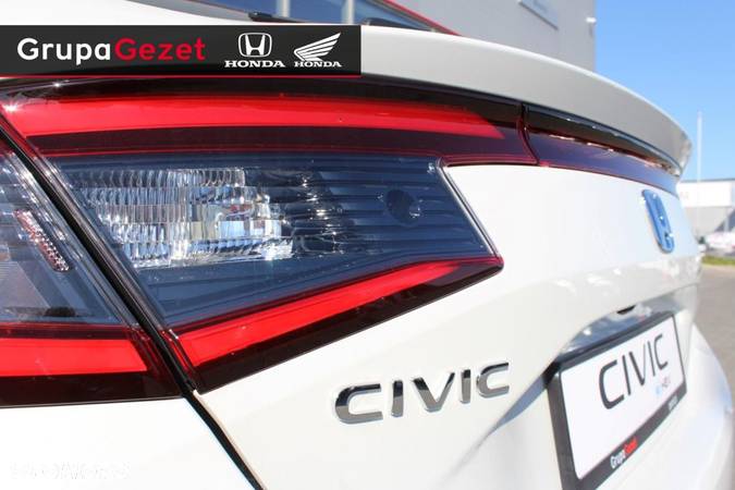 Honda Civic - 11