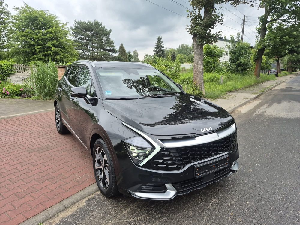 Kia Sportage V 2022