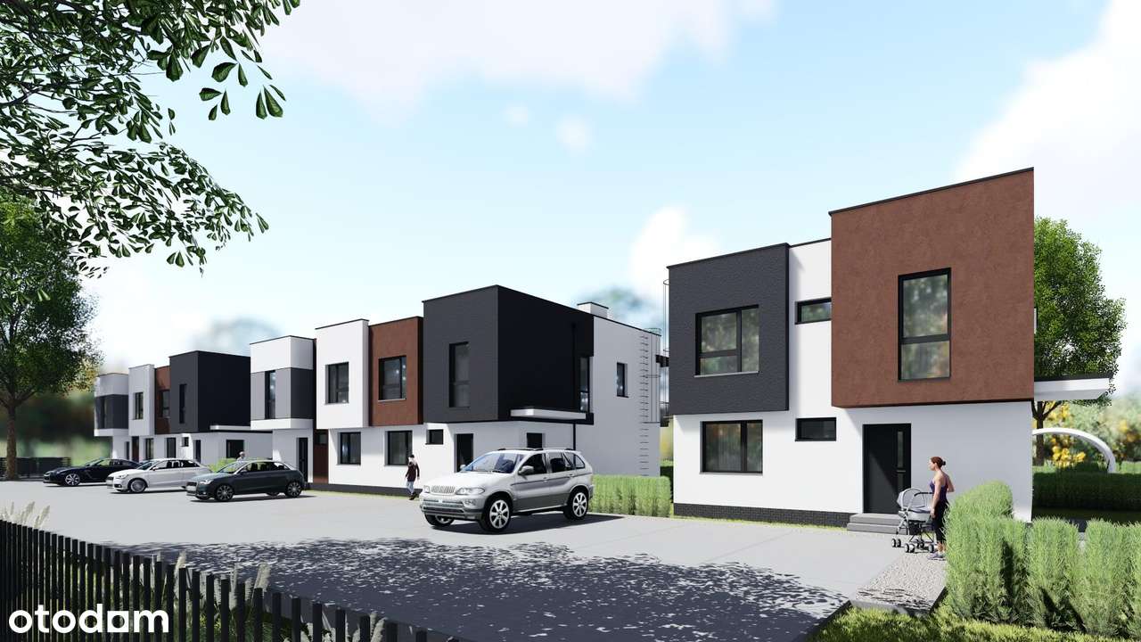 Mieszkanie z balkonem i ogródkiem 87 m2 ,2 miejsca postojowe w cenie !-3