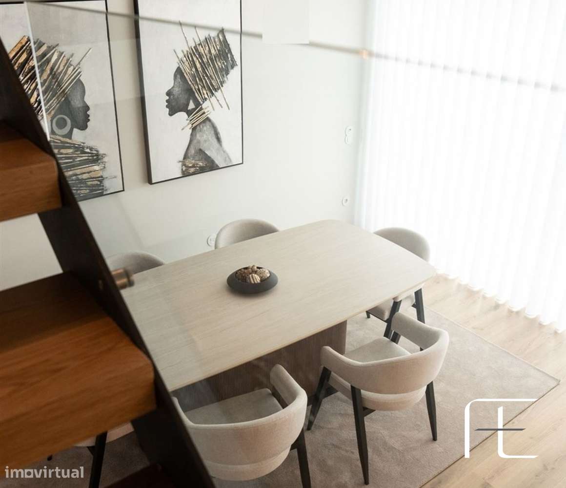 Moradia Geminada T3 Venda em Monte Córdova,Santo Tirso - Grande imagem: 4/10