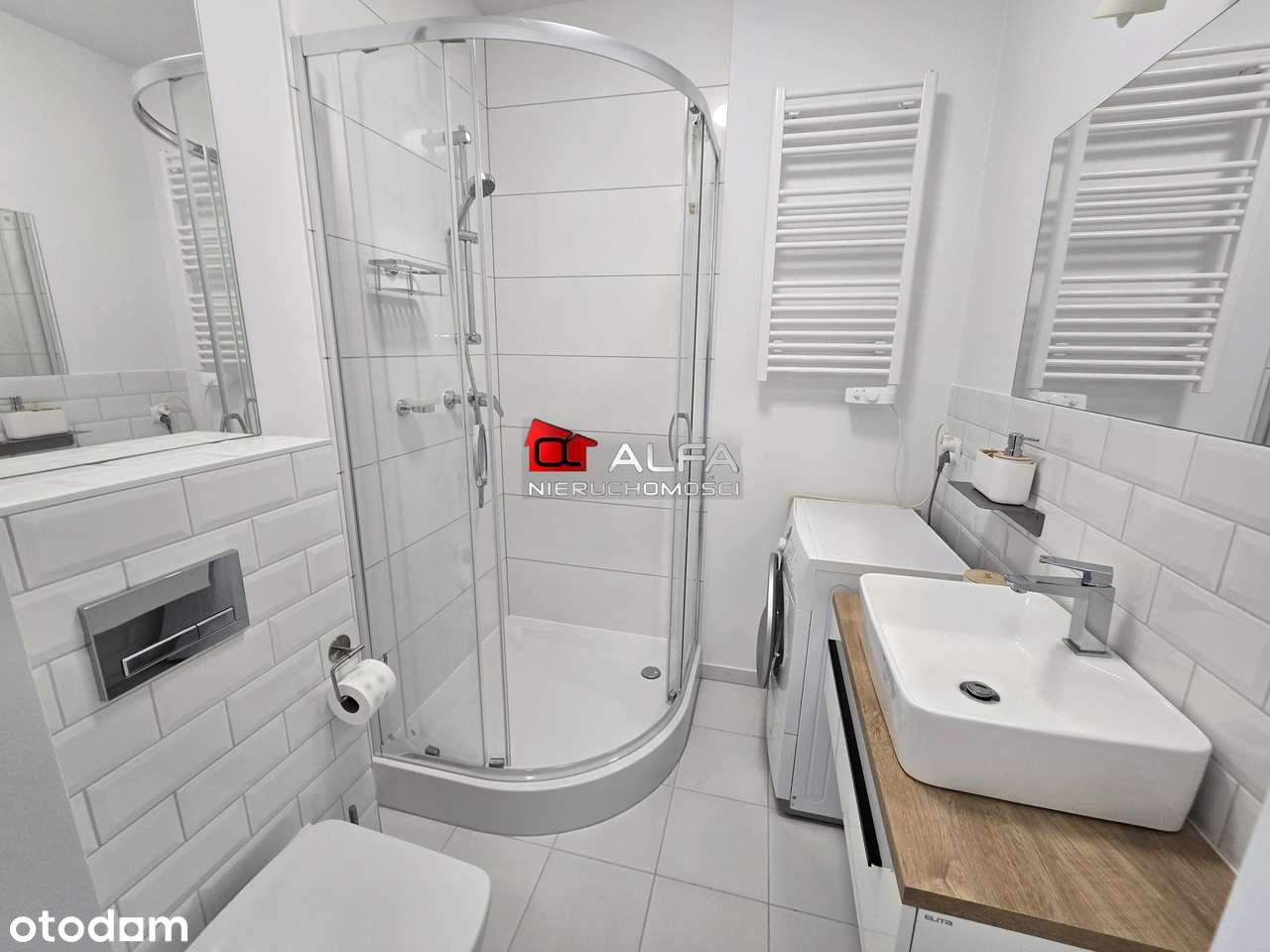 Do wynajęcia kawalerka na Osiedlu Młodych! - Pełny obrazek: 4/5