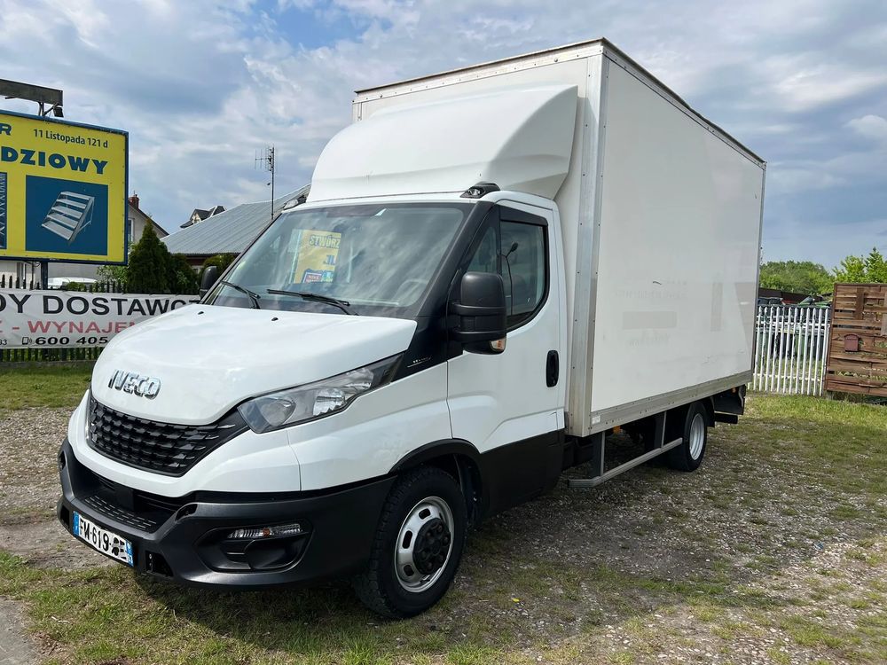 Iveco Daily 2020