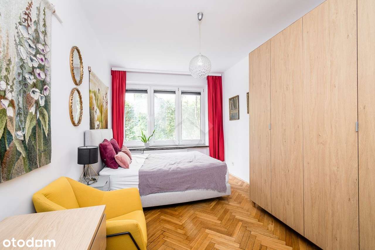 Krowodrza - ul. Wrocławska - 71mkw - 3 pokoje z ogrzewaniem miejskim-7