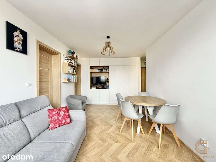 Mieszkanie 3-pokojowe - os. Skłodowskiej 13!-2