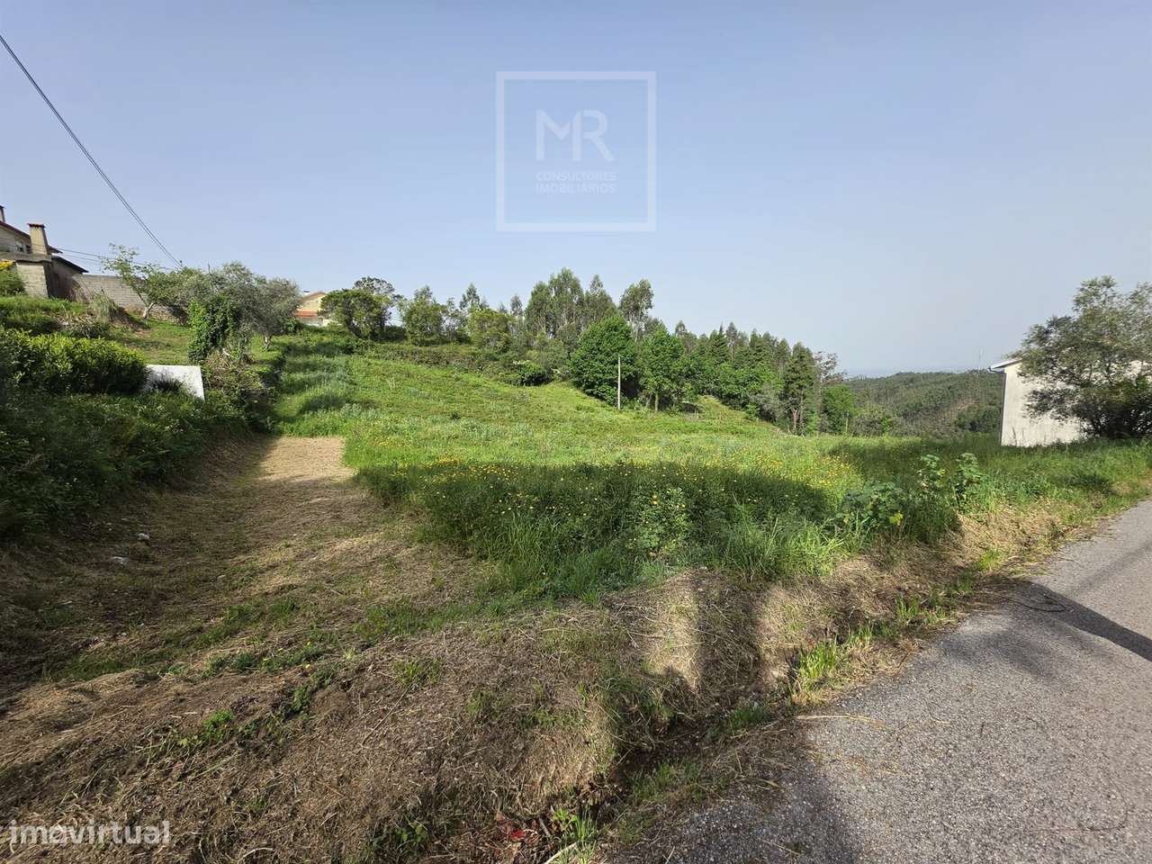 Terreno Para Construção  Venda em Luso,Mealhada-0