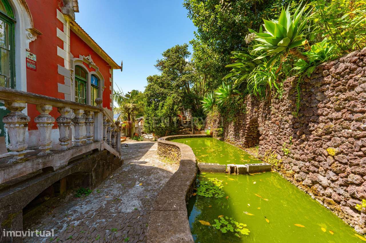 Quinta "Aldeia do Monte" – A Serenidade da Madeira num Refúgio de Eleg-12