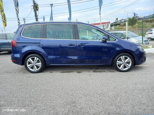 SEAT Alhambra 2.0 TDi Xcellence DSG - 9