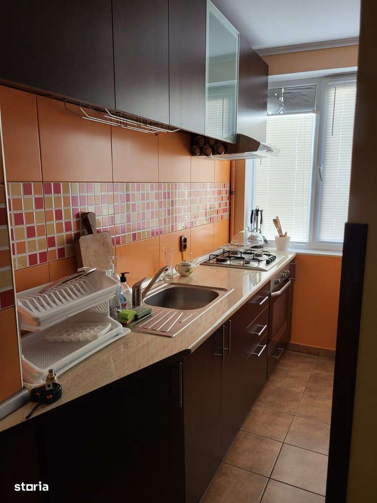 Apartament de 2 camere Baba Novac, 5 minute parc IOR, mall Park Lake, 10 minute metrou Dristor