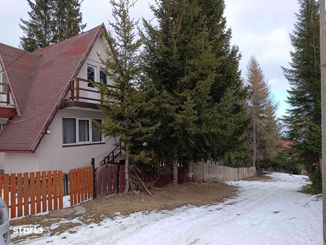 Cabana de 84mp la Muntele Baisorii, (Partia de schi Buscat), Cluj-9