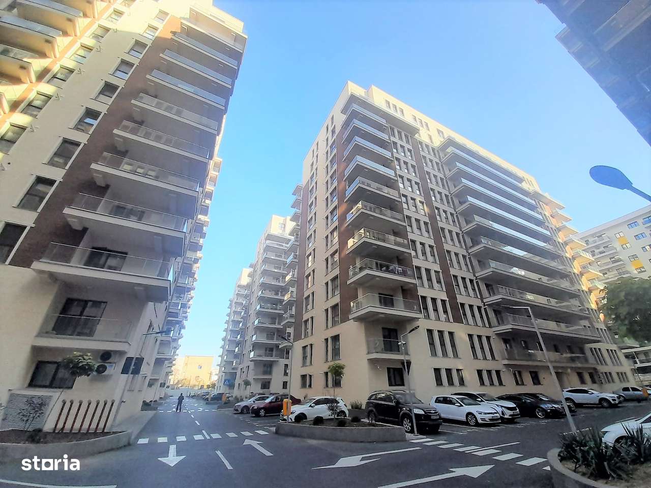 Apartament 3 camere Moghioros Park Residence, parcare, comision 0%-7