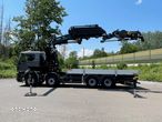 MAN TGS 35.510 8X4 EFFER 955-8s +Jib 6s - 6