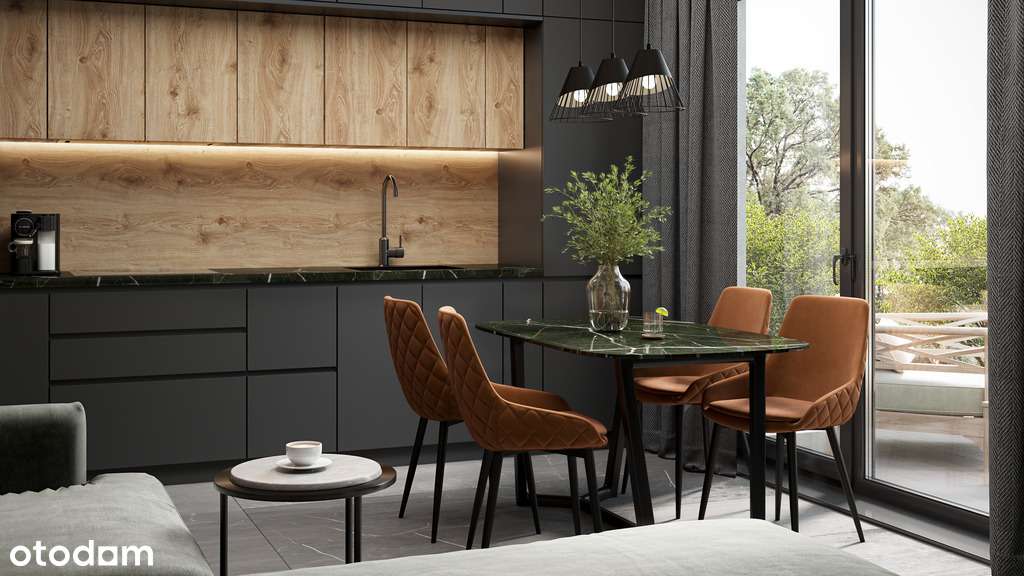 Apartament rodzinny | Segment środkowy | Z garażem-8