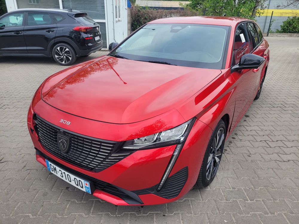 Peugeot 308 P5 PureTech 130 Allure Pack 2023