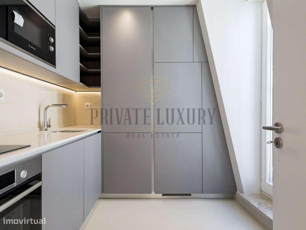 Apartamento T2 Príncipe Real-15