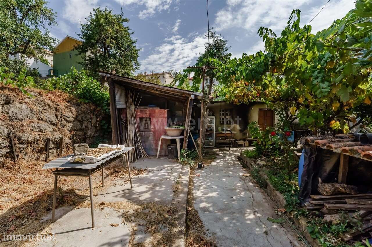 Terreno / Covilhã, Tortosendo-13