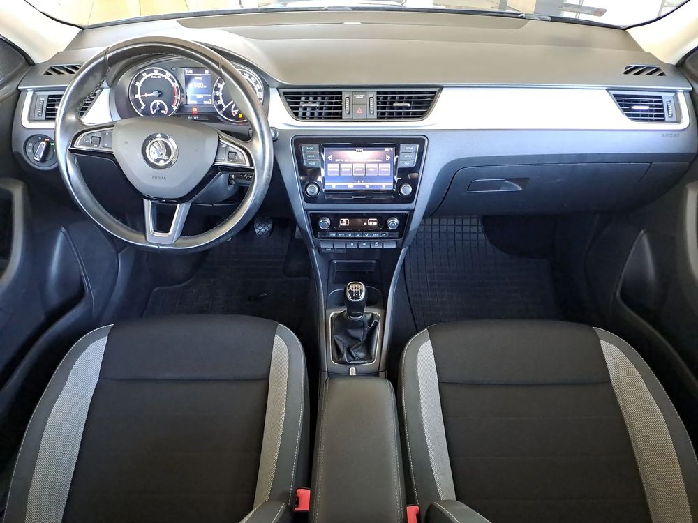 SKODA RAPID Ambition 1.0 TSI 110 KM Salon PL Vat-Marża