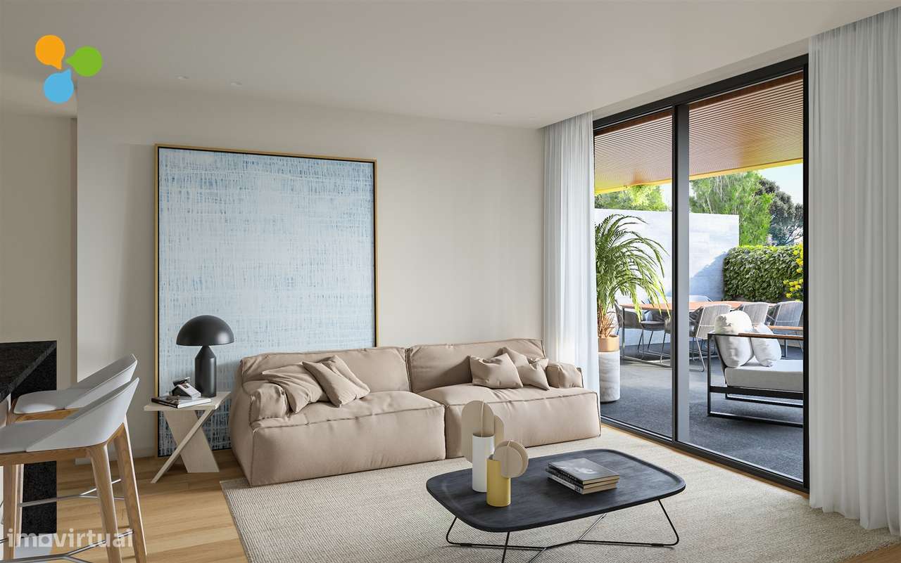 Apartamento T3 Venda em Canidelo,Vila Nova de Gaia-9