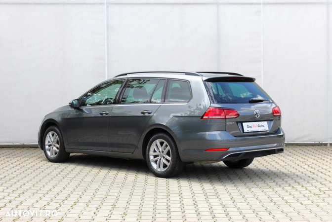 Volkswagen Golf 2.0 TDI DSG Comfortline - 3