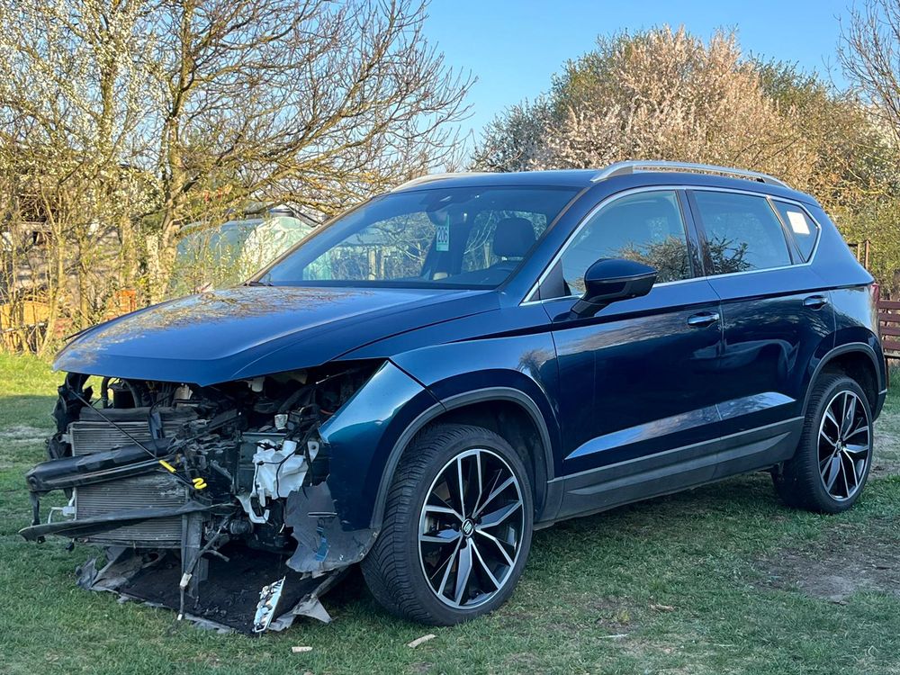 Seat Ateca 2.0 TDI DSG Xcellence 2020