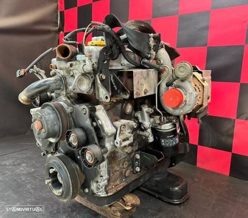 Motor Completo Nissan Cabstar E (Tl_, Vl_) - 3