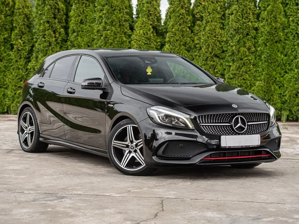 Mercedes-Benz A W176 (2012-) 250 4-Matic AMG Line 2017