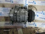 Compressor AC 4B0260805C AUDI A6 1999 2,5TDI AUDI A4 (8D) PHASE 2 1999 2.5TDI V6 24V 4X4 150CV 4P PRETO DIESEL DENSO - 1