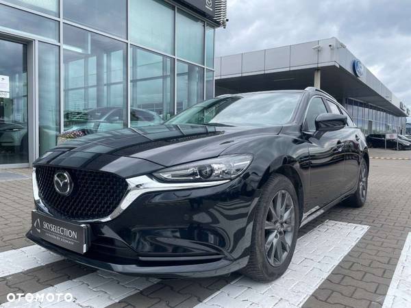 Mazda 6 2.0 SkyMotion - 3