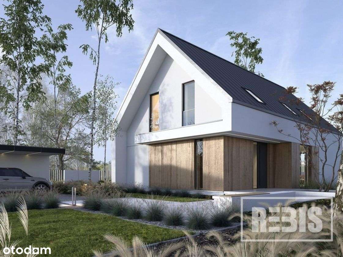 Eng| Dom Wolnostojący, 7a, 142m2, ul. Stawowa - Pełny obrazek: 2/11