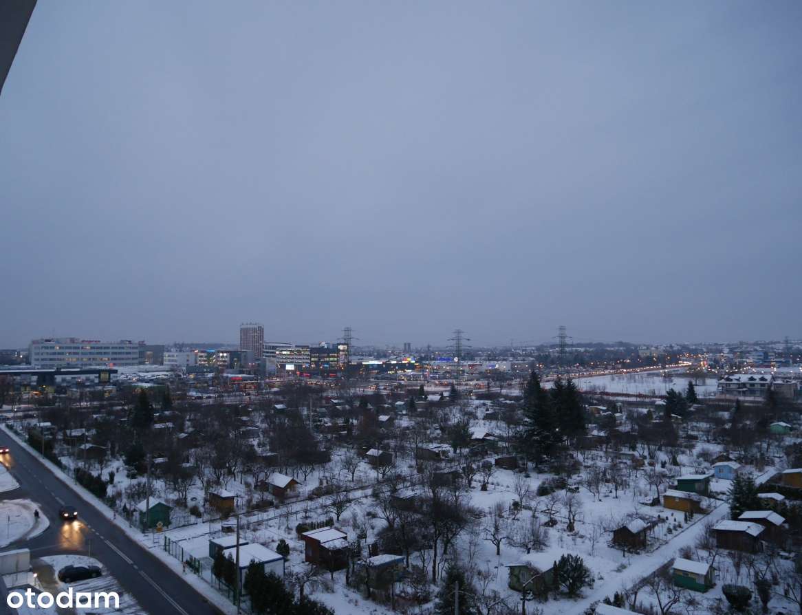 3 pokoje z garażem nowy blok duży taras - Pełny obrazek: 4/14