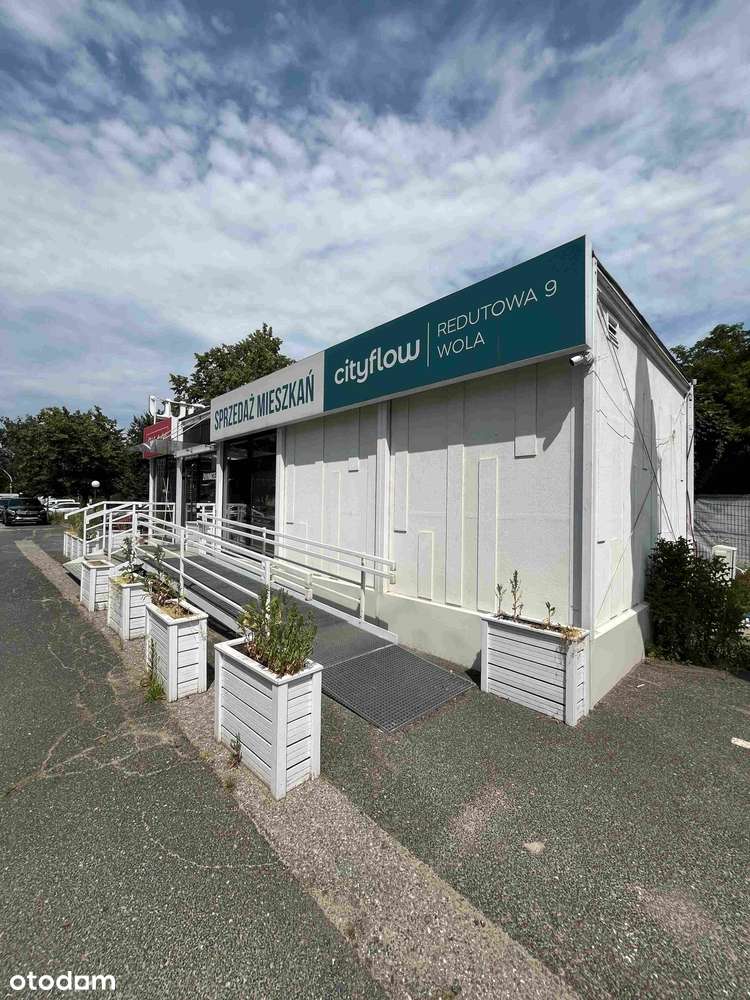 Pawilon biurowy 62,5 m² – w pełni wykończony, gotowy do użytku!-9