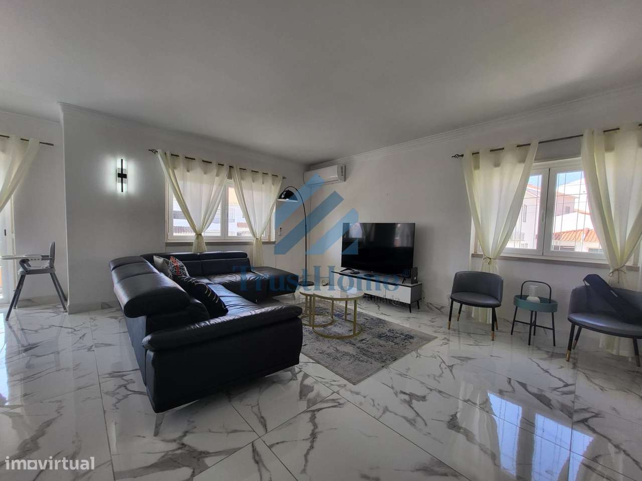 Moradia Bi-Familiar V4+2 independente no Bairro São José, Cascais - Grande imagem: 3/60